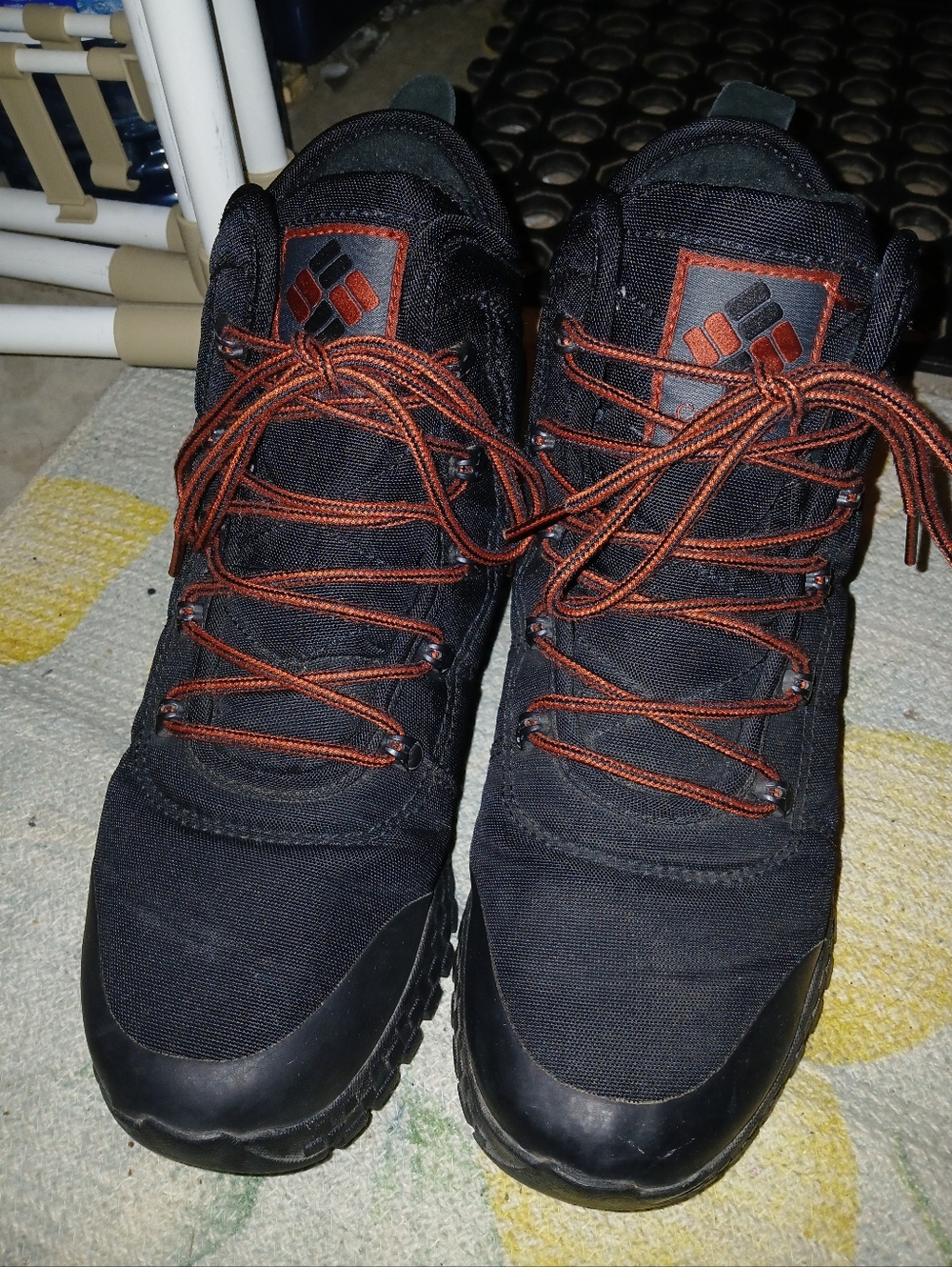 Winter Boots Waterproof Columbia Men 7